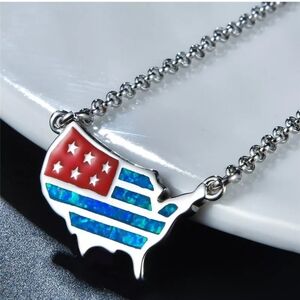 USA necklace
